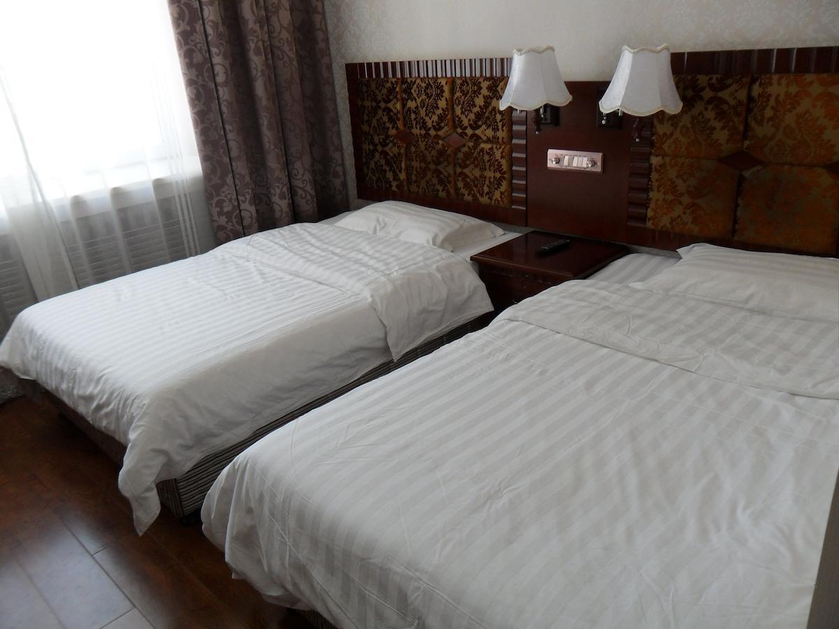 Yabuli National Forest Park Hotel Shangzhi Стая снимка
